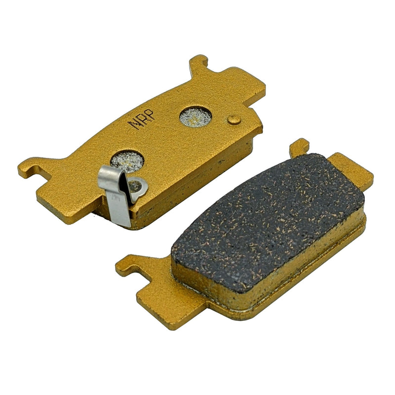 Load image into Gallery viewer, Honda TRX700 XX 2008-2009 Ceramic Brake Pad Set
