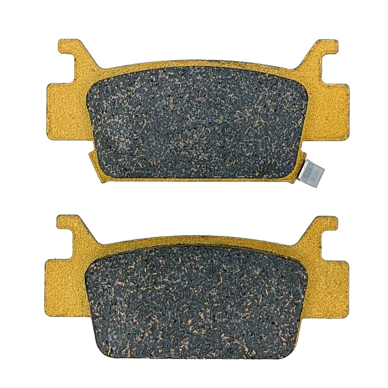 Load image into Gallery viewer, Honda Rincon TRX680/Rubicon 700 2008-2026 Ceramic Brake Pad Set