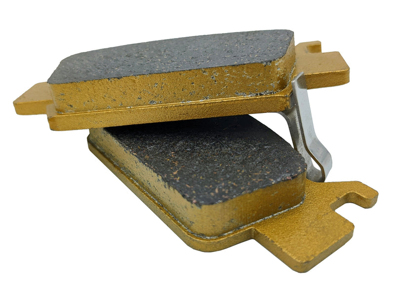 Load image into Gallery viewer, Honda Rincon TRX680/Rubicon 700 2008-2026 Ceramic Brake Pad Set
