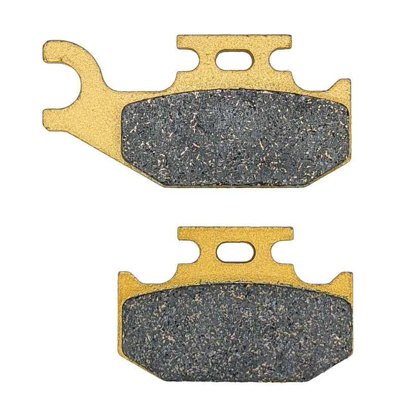 Load image into Gallery viewer, Yamaha Raptor 700 2006-2012 Ceramic Brake Pad Set