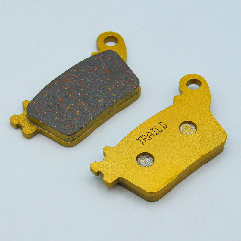 Load image into Gallery viewer, Yamaha YZF-R6 2017-2026 Ceramic Brake Pad Set