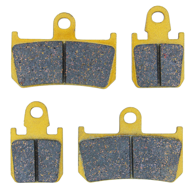 Load image into Gallery viewer, Yamaha VMAX 1700 2009-2020 Ceramic Brake Pad Set