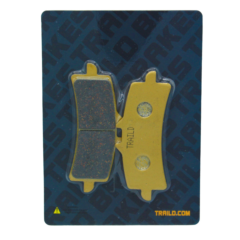 Load image into Gallery viewer, Honda CBR1000RR-R Fireblade SP 2021-2026 Ceramic Brake Pad Set