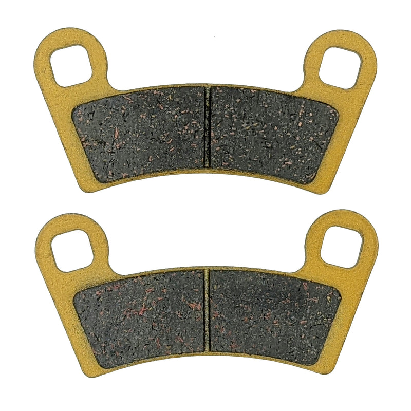Load image into Gallery viewer, Polaris RZR 570/Trail 570/RZR 800/RZR S 800 2008-2022 Ceramic Brake Pad Set