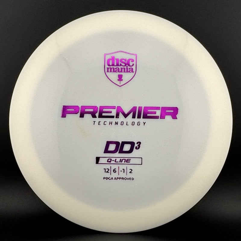 Load image into Gallery viewer, Q-Line DD3 - Premier Technology