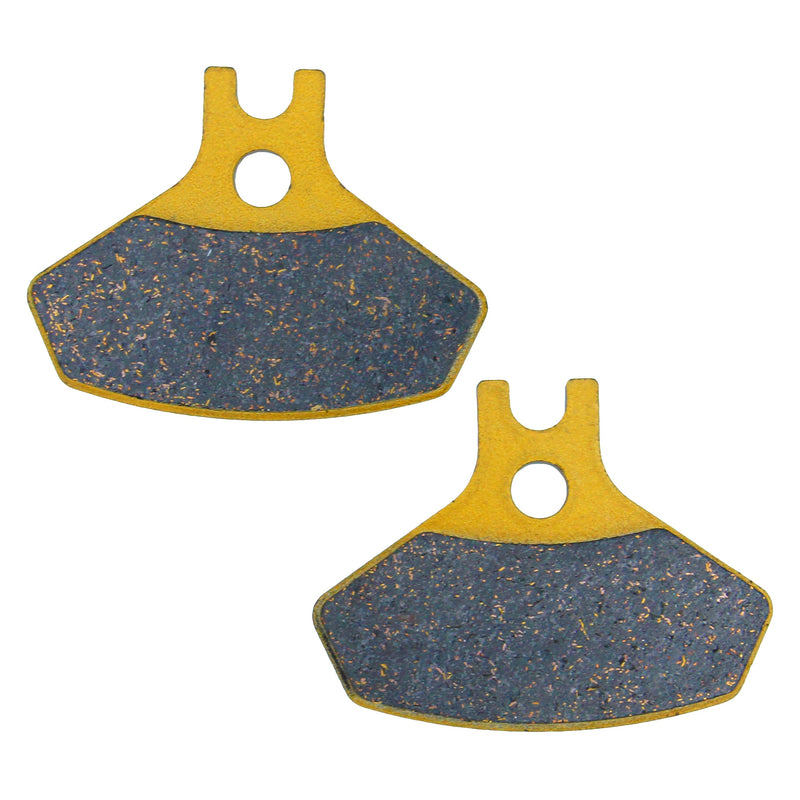 Load image into Gallery viewer, Can-Am/Bombardier DS 450 2008-2015 Ceramic Brake Pad Set