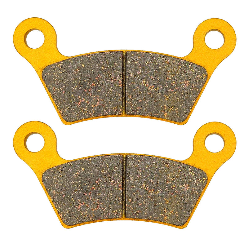 Load image into Gallery viewer, Can Am Spyder 2008-2012 Ceramic Brake Pad Set