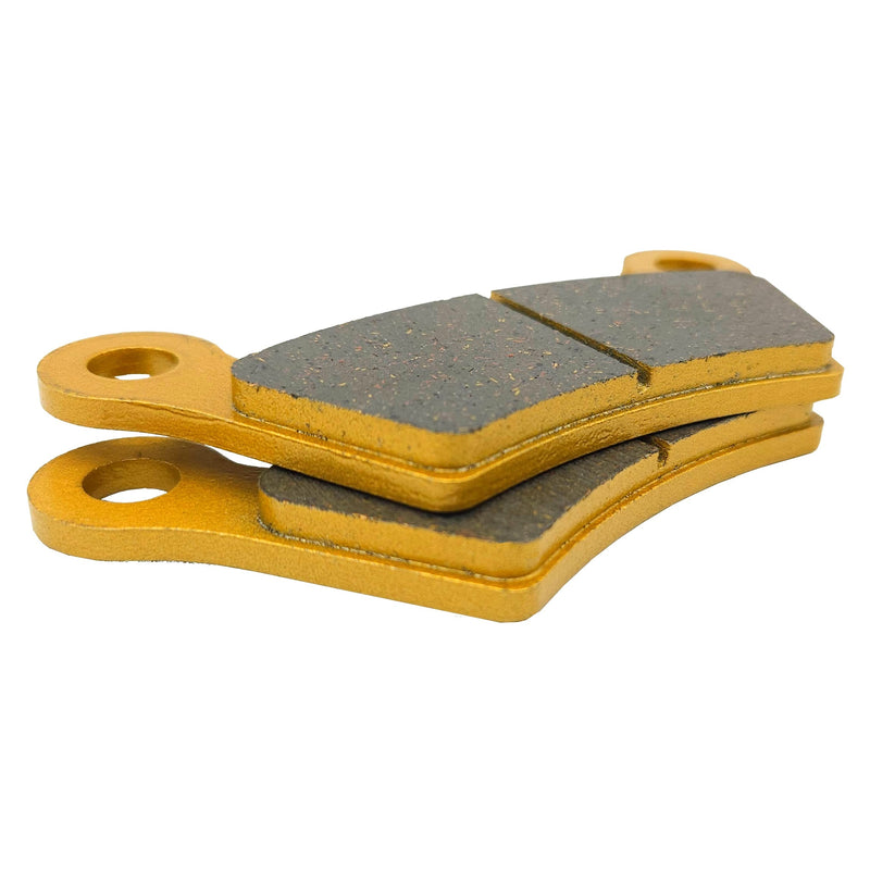 Load image into Gallery viewer, Can Am Spyder 2008-2012 Ceramic Brake Pad Set