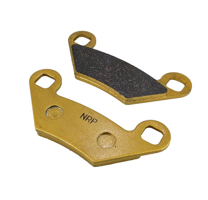 Load image into Gallery viewer, Polaris Scrambler 850 2013-2026 Ceramic Brake Pad Set