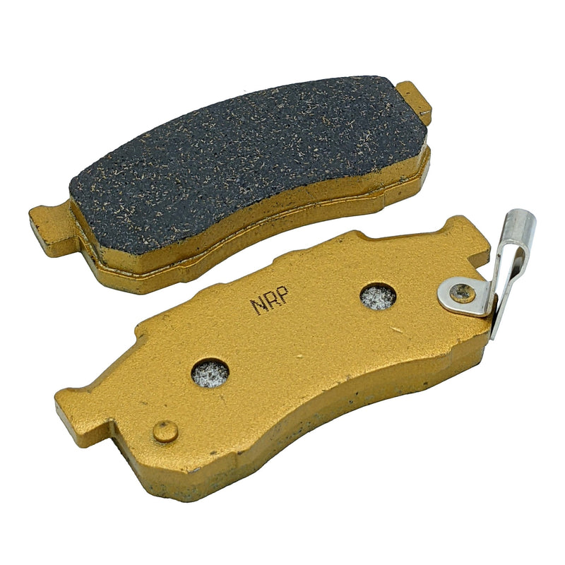 Load image into Gallery viewer, Honda Pioneer 700/520/500 2014-2026 Ceramic Brake Pad Set