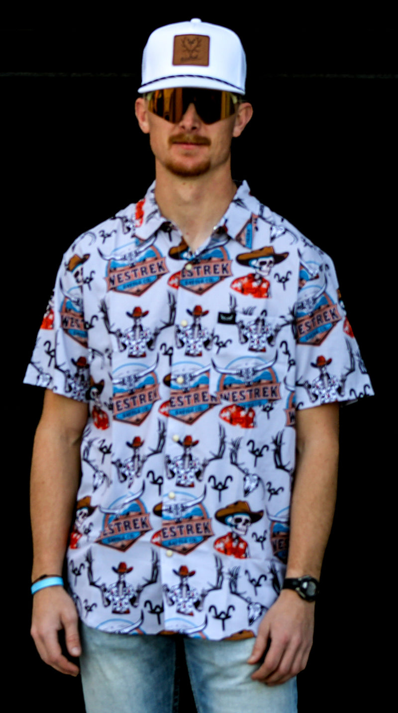 Load image into Gallery viewer, The Skelly Cowboy WT Cattle Co