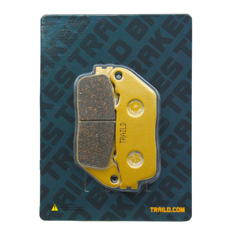 Load image into Gallery viewer, Honda VFR800 Interceptor/Crossrunner 2017-2022 Ceramic Brake Pad Set