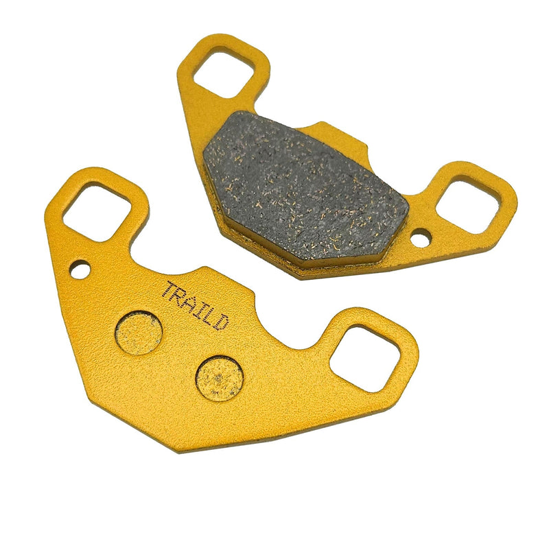 Load image into Gallery viewer, Polaris RZR 170 2009-2016 Ceramic Brake Pad Set