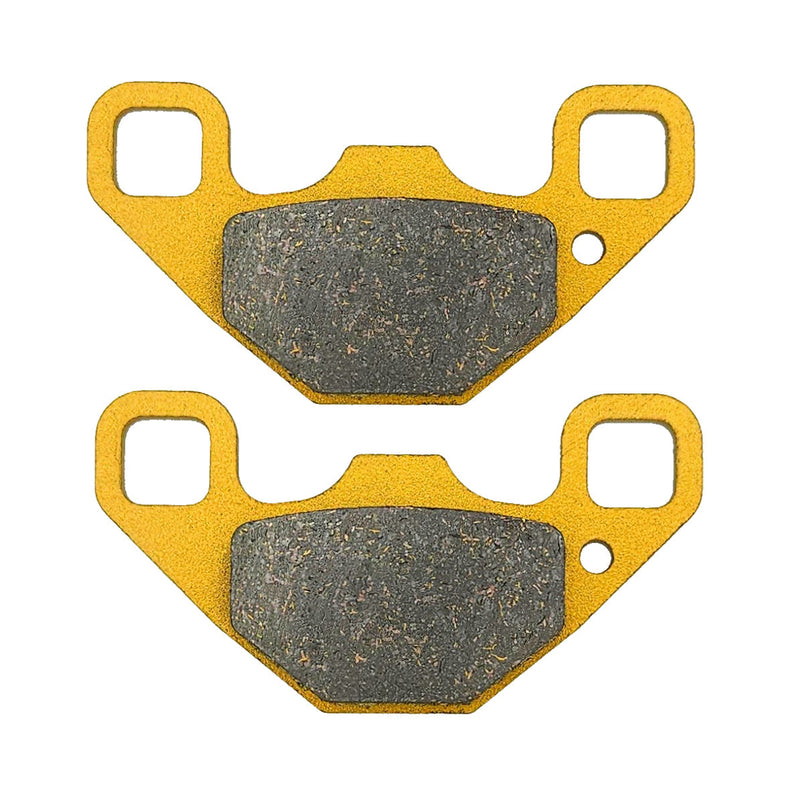 Load image into Gallery viewer, Polaris RZR 170 2009-2016 Ceramic Brake Pad Set