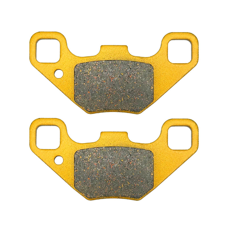 Load image into Gallery viewer, Polaris RZR 170 2009-2016 Ceramic Brake Pad Set