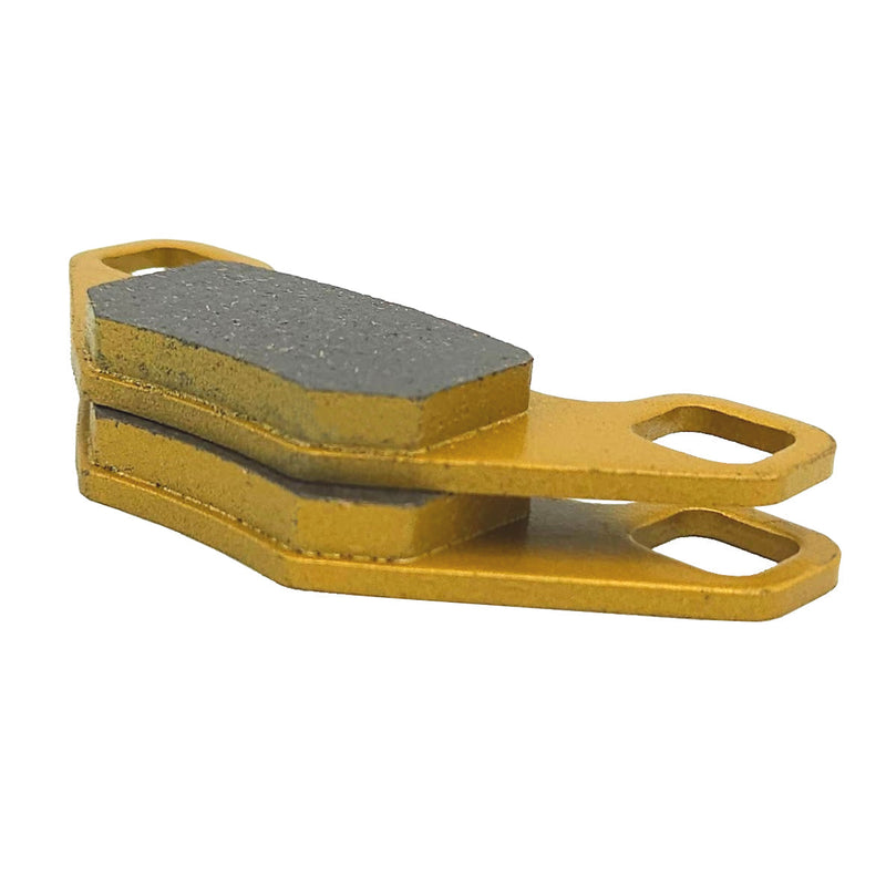 Load image into Gallery viewer, Polaris RZR 170 2009-2016 Ceramic Brake Pad Set