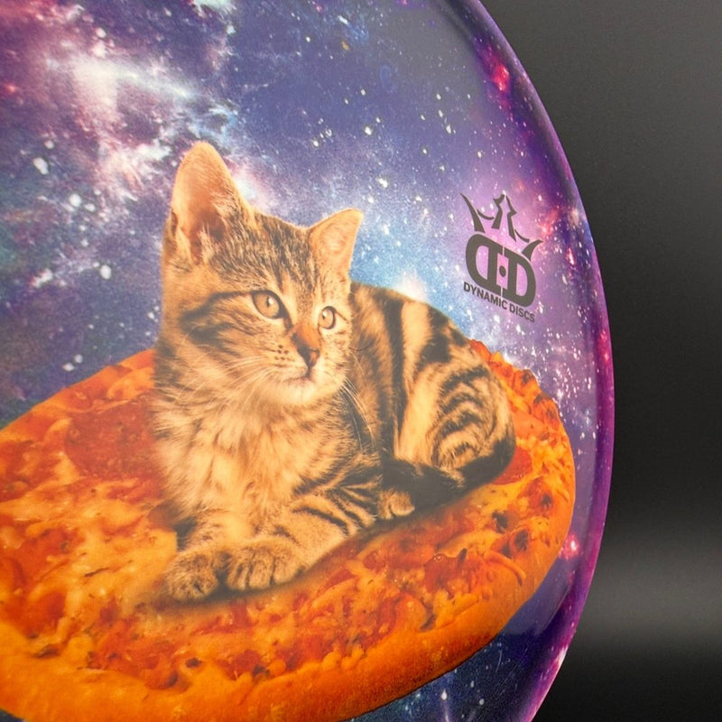 Load image into Gallery viewer, Fuzion Felon - DyeMax - Space Kitty Pizza