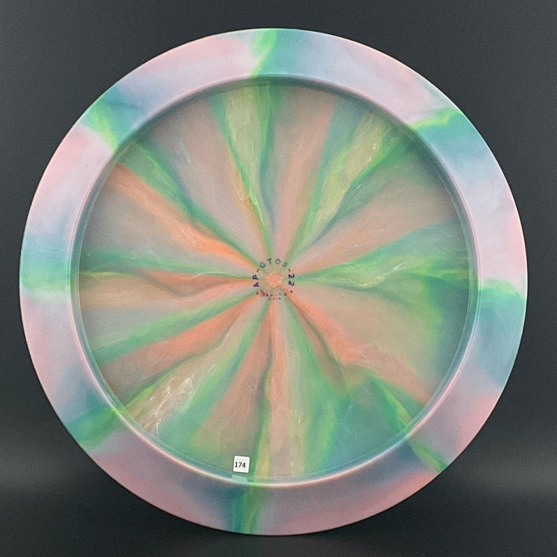 Load image into Gallery viewer, Swirly Apex Goat - 2023 "The Pollination" Limited Edition