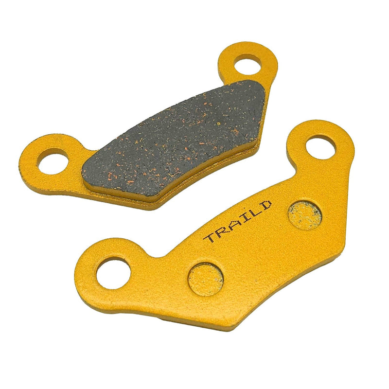 Load image into Gallery viewer, John Deere Gator TX Turf Ceramic Brake Pad Set