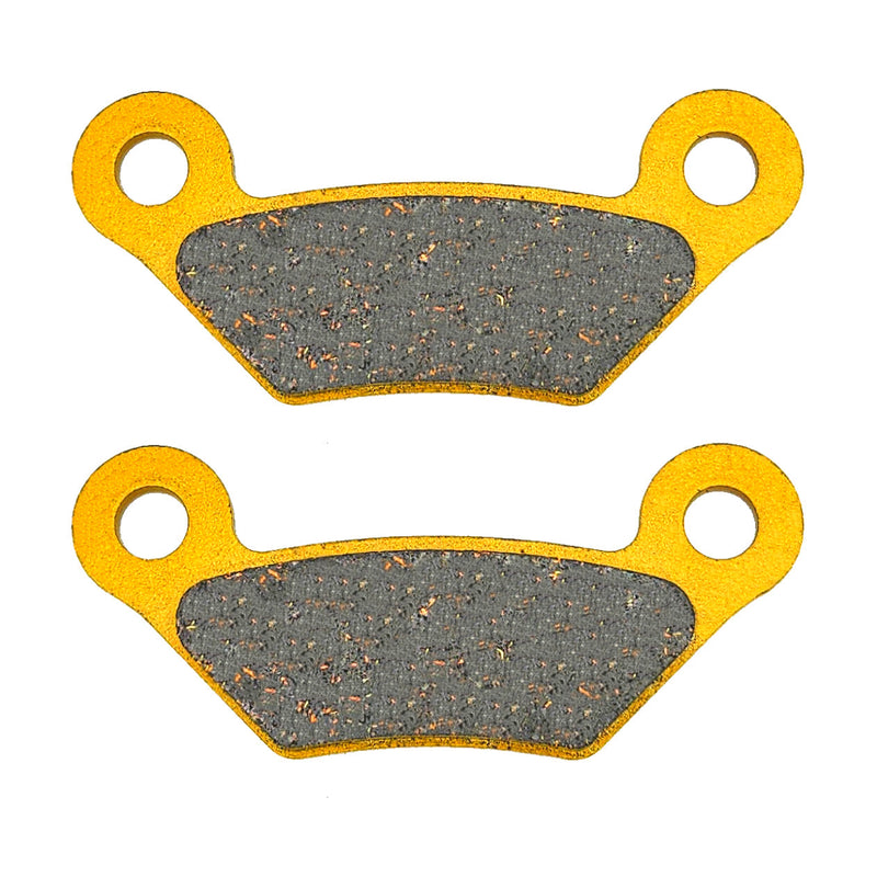 Load image into Gallery viewer, John Deere Gator TX Turf Ceramic Brake Pad Set
