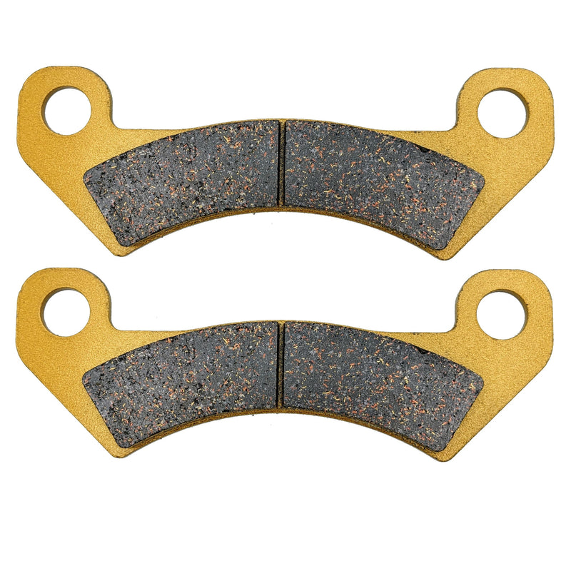 Load image into Gallery viewer, Arctic Cat/Textron Wildcat X 2018-2019 Ceramic Brake Pad Set