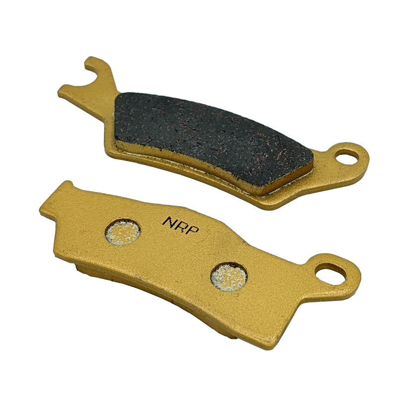 Load image into Gallery viewer, Can-Am Outlander 1000/850/650/450 6x6 2015-2026 4 Wheel Ceramic Brake Pad Set