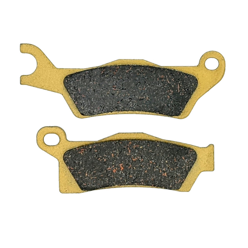 Load image into Gallery viewer, Can-Am Renegade 1000/850/800/570/500 2012-2019 Ceramic Brake Pad Set