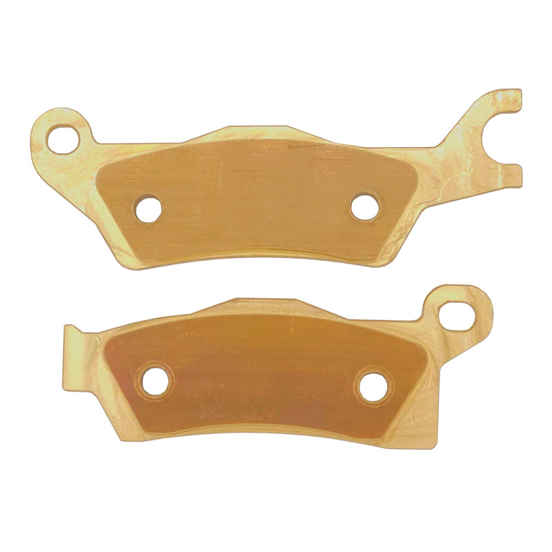 Load image into Gallery viewer, Can-Am Renegade 1000/850/650/570 2020-2026 Brass Brake Pad Set