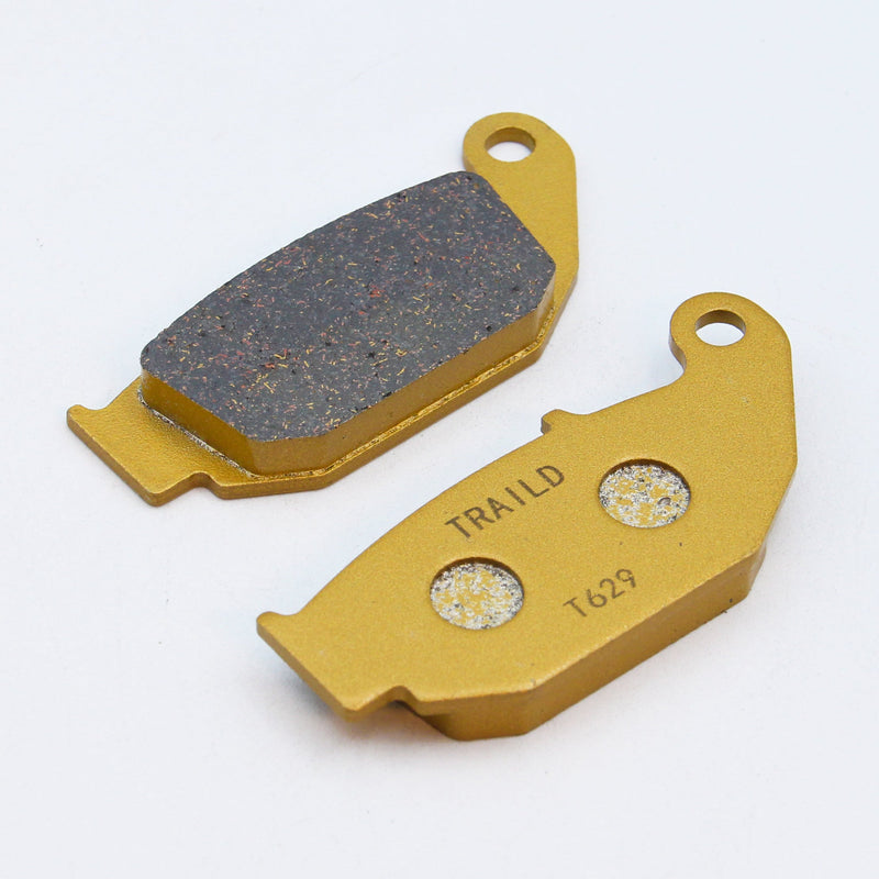 Load image into Gallery viewer, Honda Grom MSX 125 2014-2026 Ceramic Brake Pad Set