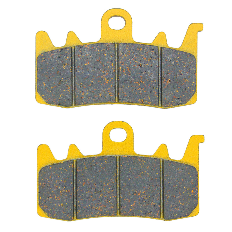 Load image into Gallery viewer, Indian Roadmaster PowerPlus 2025-2026 Ceramic Brake Pad Set