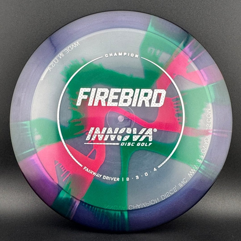 Load image into Gallery viewer, I-Dye Champion Firebird