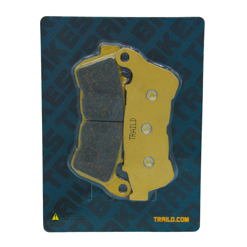 Load image into Gallery viewer, Kawasaki Z900 SE/Z900RS SE 2022-2026 Ceramic Brake Pad Set