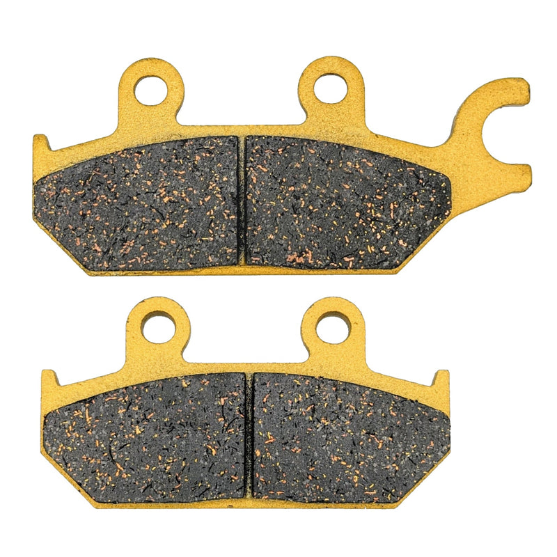 Load image into Gallery viewer, Can Am Commander 1000R 2019-2020 Ceramic Brake Pad Set