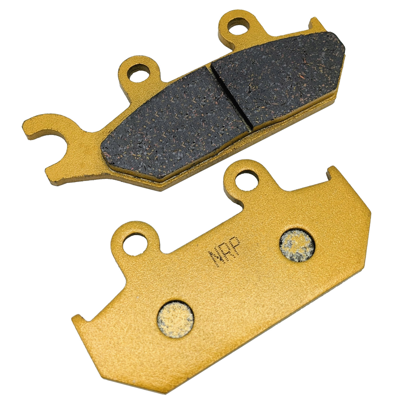 Load image into Gallery viewer, Yamaha Wolverine 700/850/1000 2016-2026 Ceramic Brake Pad Set