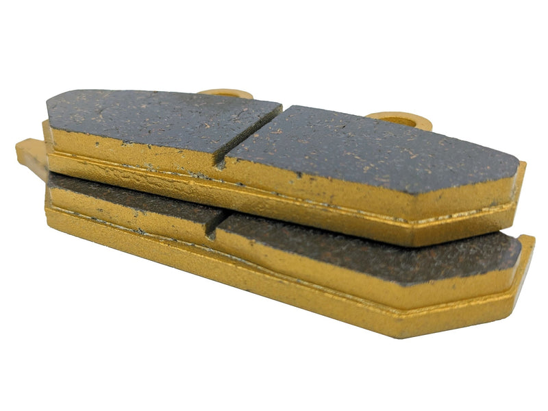 Load image into Gallery viewer, Yamaha Wolverine 700/850/1000 2016-2026 Ceramic Brake Pad Set