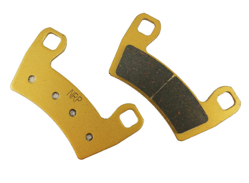 Load image into Gallery viewer, Polaris RZR Trail/S 1000/Trail S 1000/S 900/Trail S 900/900/Sport 2014-2026 Ceramic Brake Pad Set