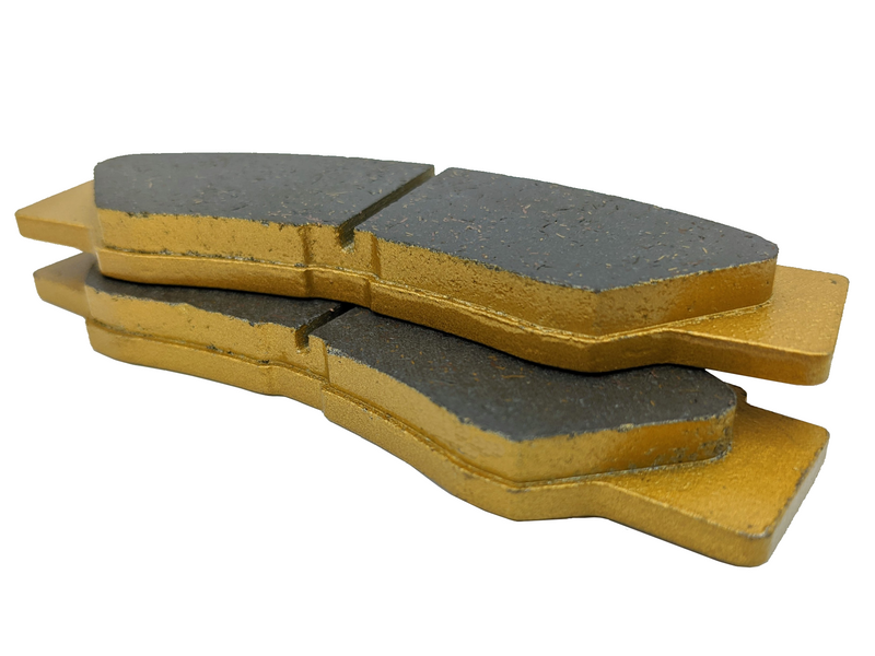 Load image into Gallery viewer, Yamaha Wolverine RMAX2/RMAX4 2021-2024 Ceramic Brake Pad Set with Parking Brake