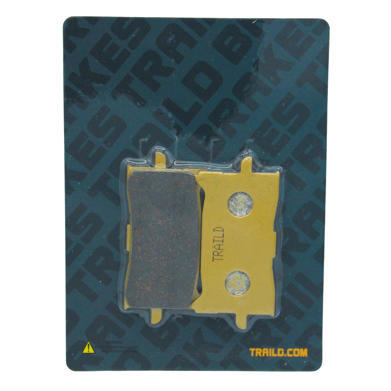 Load image into Gallery viewer, Honda CBR650R 2019-2026 Ceramic Brake Pad Set