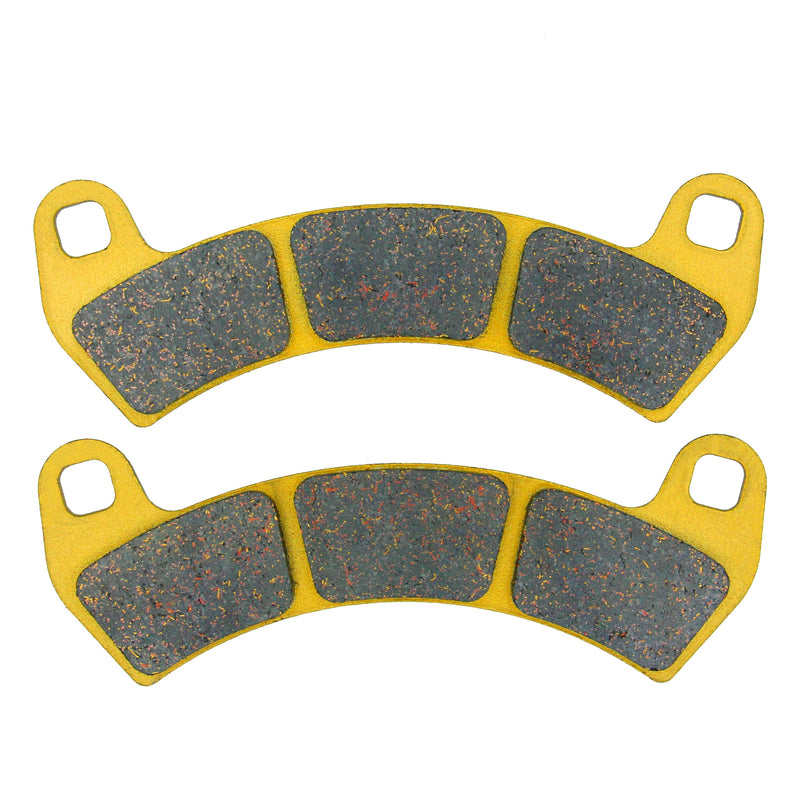 Load image into Gallery viewer, Polaris RZR XP S/XP S 4 2026-2027 Ceramic Brake Pad Set