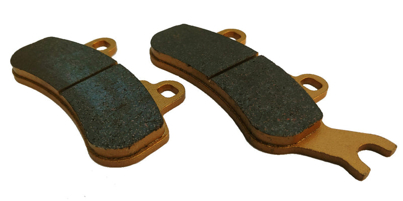 Load image into Gallery viewer, Can-Am Maverick X3/MAX/Sport/Trail 2017-2026 Front & Rear Ceramic Brake Pad Set