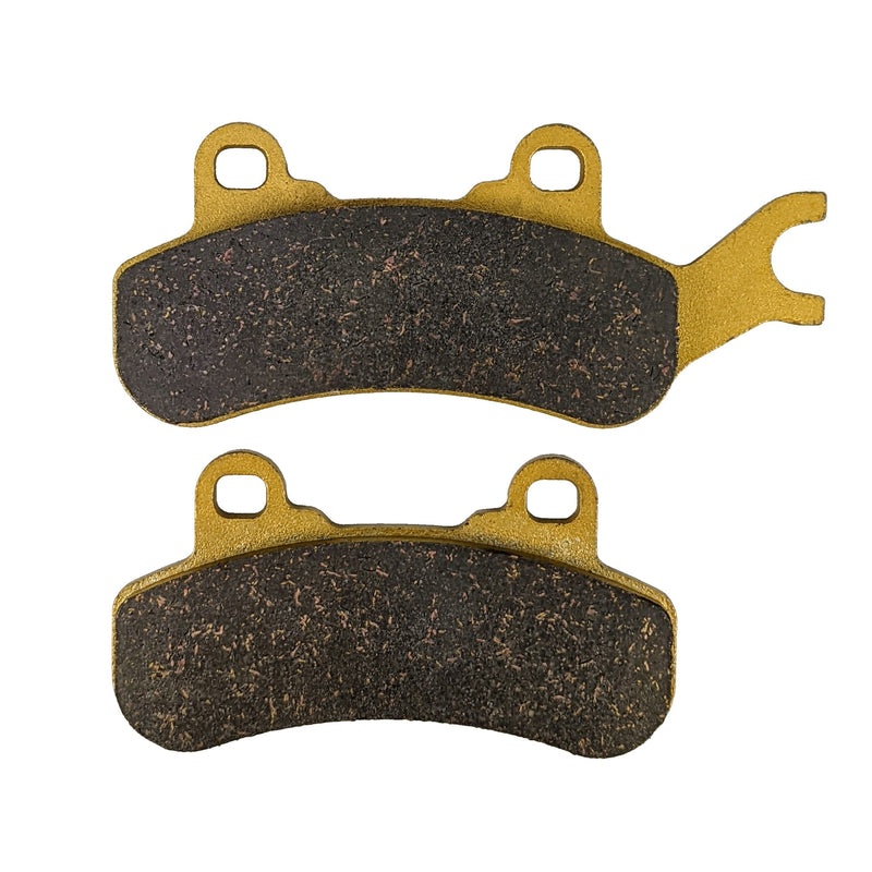 Load image into Gallery viewer, Can-Am Commander/Commander MAX 1000R/700 2021-2026 Front & Rear Ceramic Brake Pad Set