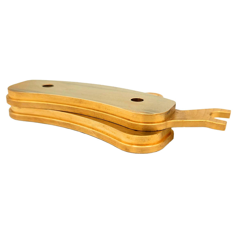 Load image into Gallery viewer, Can-Am Commander/Commander MAX 1000R/700 2021-2026 Brass Brake Pad Set
