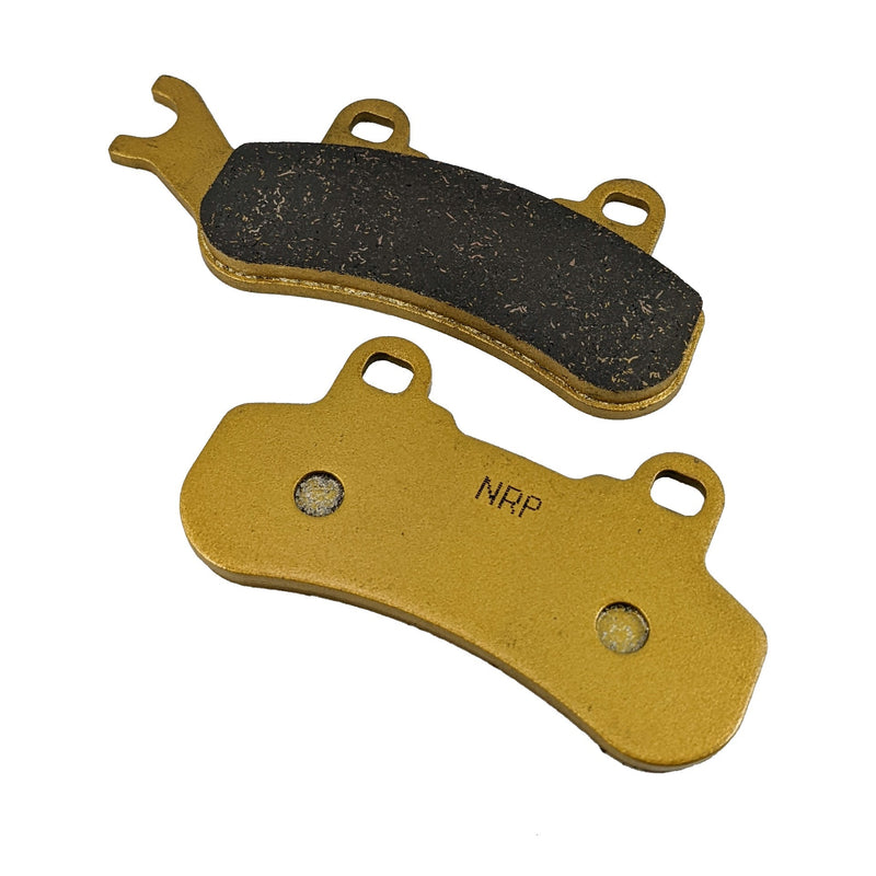 Load image into Gallery viewer, Can-Am Commander/Commander MAX 1000R/700 2021-2026 Front & Rear Ceramic Brake Pad Set