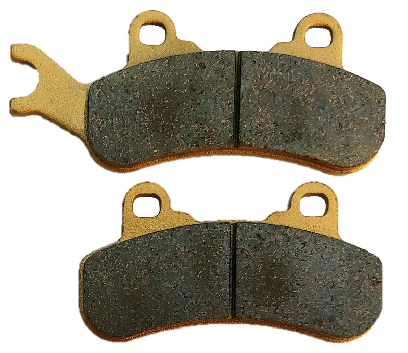 Load image into Gallery viewer, Can-Am Defender 3-Seater HD7 HD8 HD9 HD10 HD11 2016-2026 Ceramic Brake Pad Set