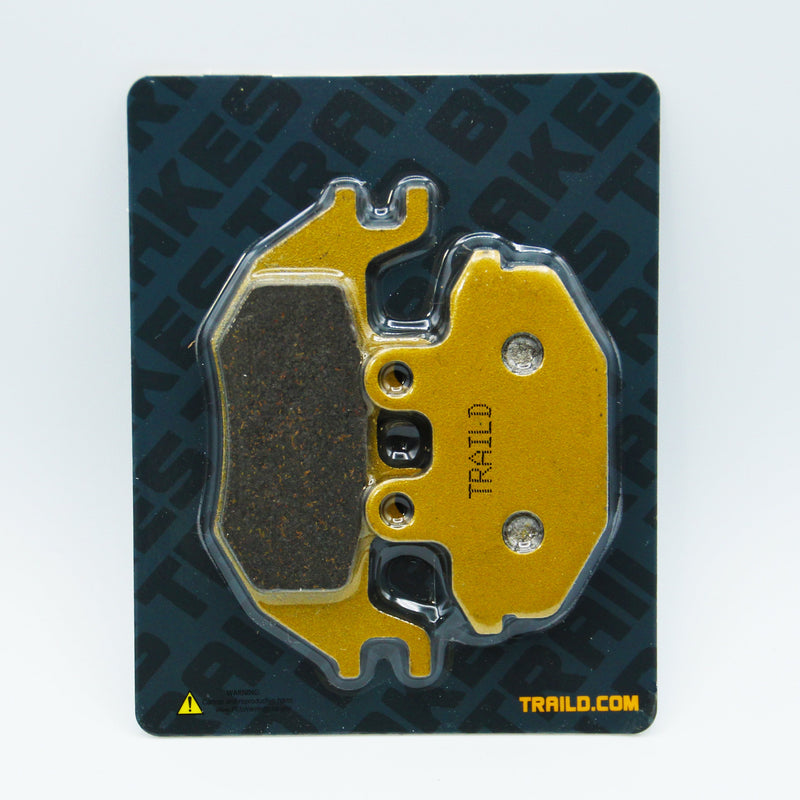 Load image into Gallery viewer, Kawasaki Ridge/Ridge Crew KWF 1000 2024-2026 Ceramic Brake Pad Set
