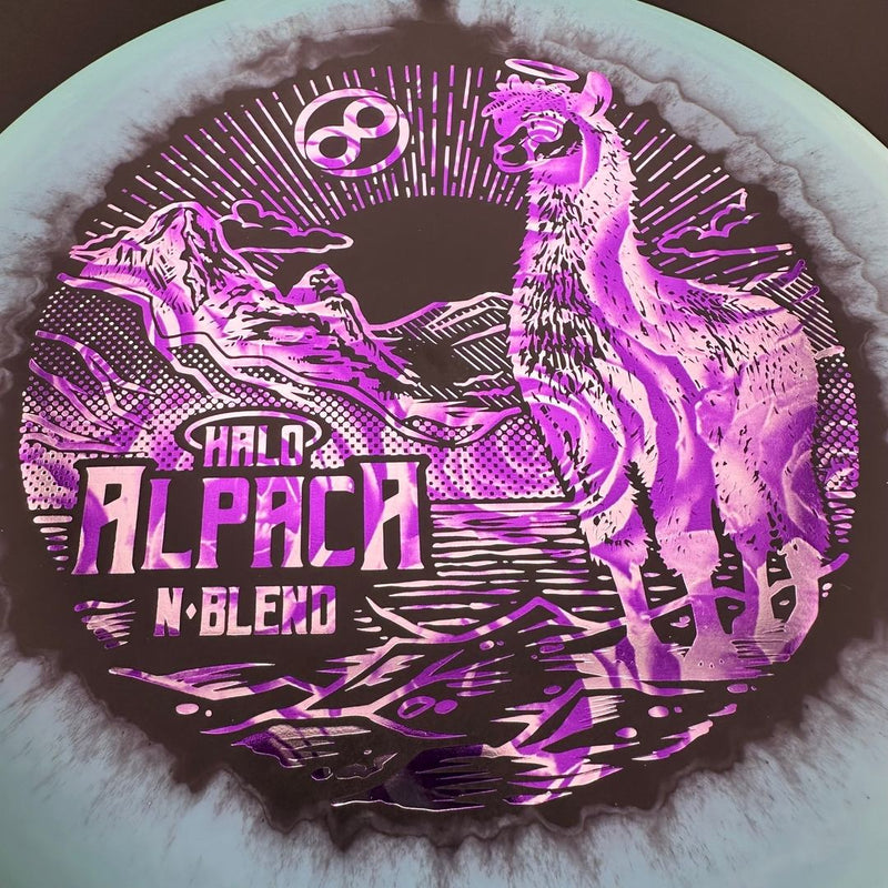 Load image into Gallery viewer, Halo N-Blend Alpaca - First Run
