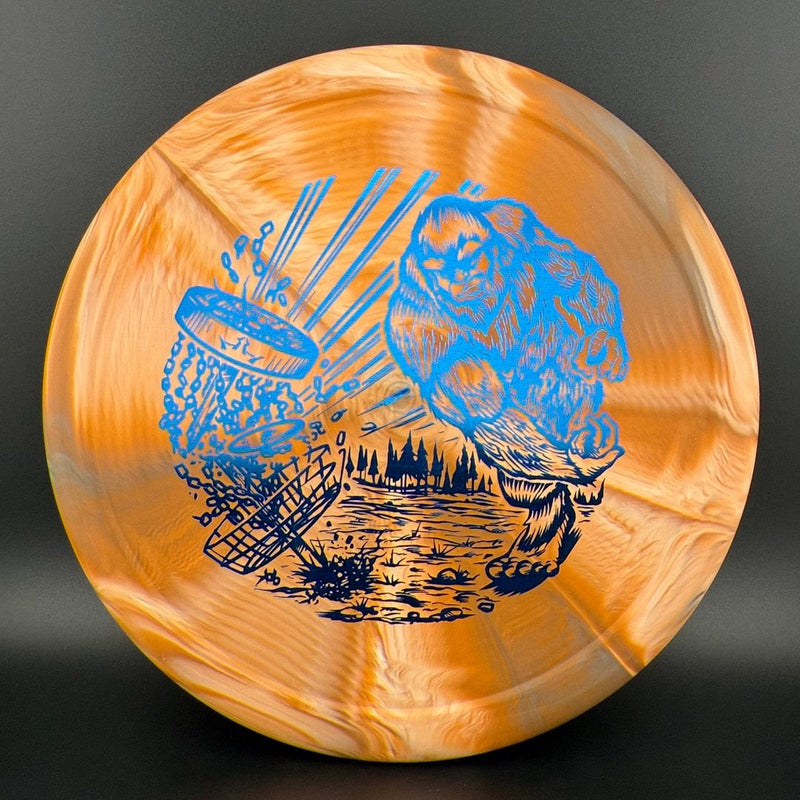 Load image into Gallery viewer, Classic Blend Burst Slammer - Slamsquatch