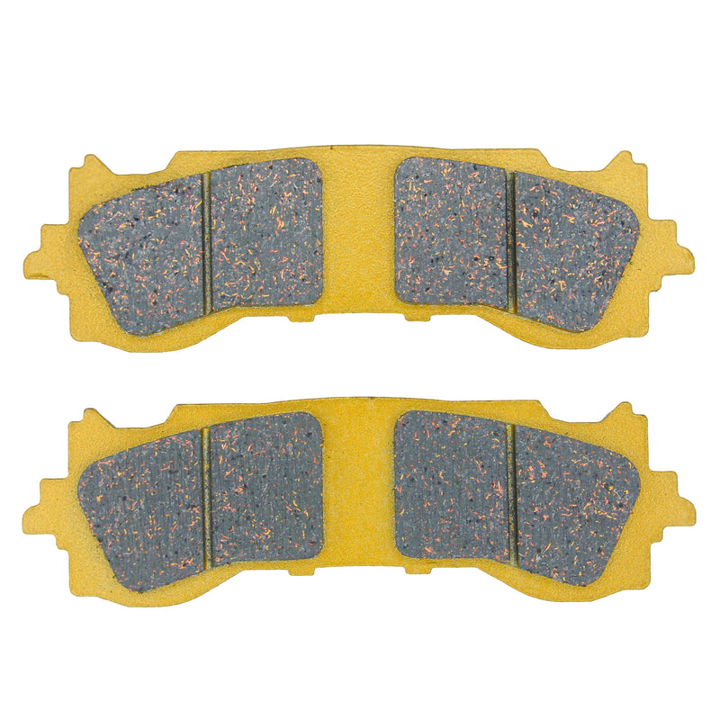 Load image into Gallery viewer, Honda Gold Wing 2018-2025 Ceramic Brake Pad Full Vehicle Set