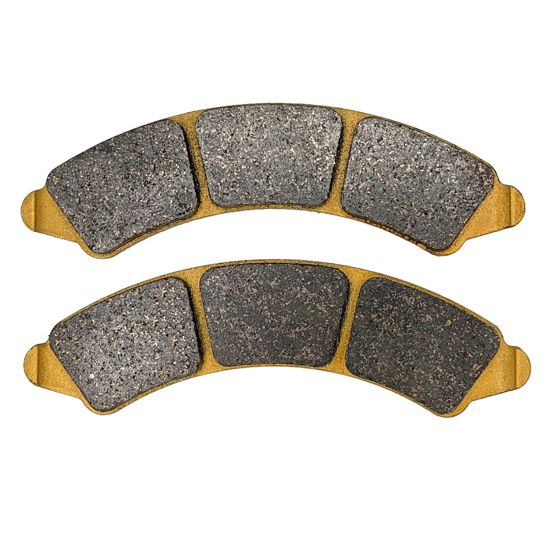 Load image into Gallery viewer, Polaris RZR PRO R/PRO R 4/Turbo R/Turbo R 4/XP 4 Turbo S 2019-2026 Ceramic Brake Pad Set