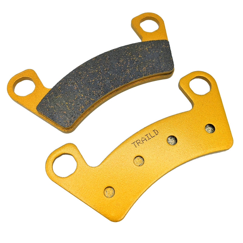 Load image into Gallery viewer, Arctic Cat/Textron Prowler PRO 2019-2025 Ceramic Brake Pad Set